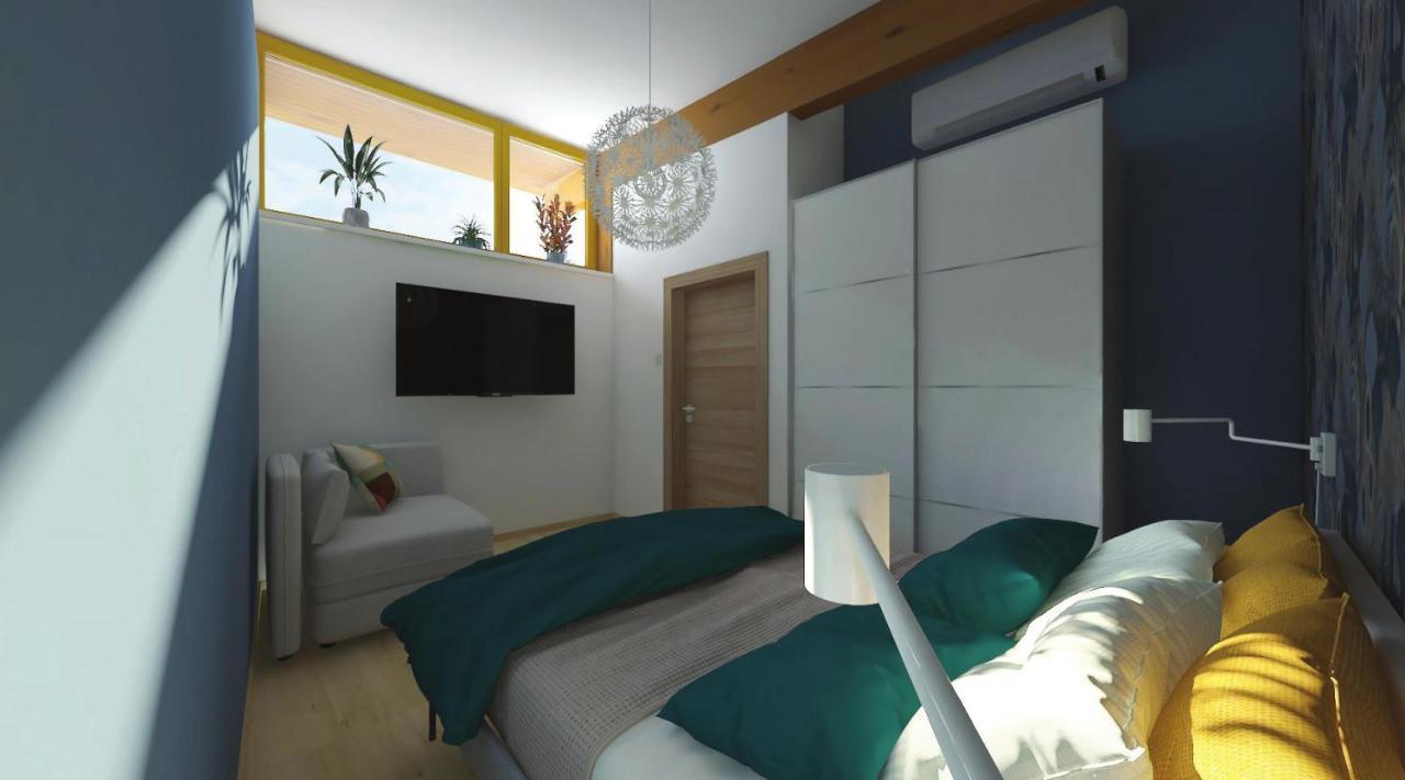 Apartmany Meander Thermal & Ski Rezort Oravice Eksteriør billede
