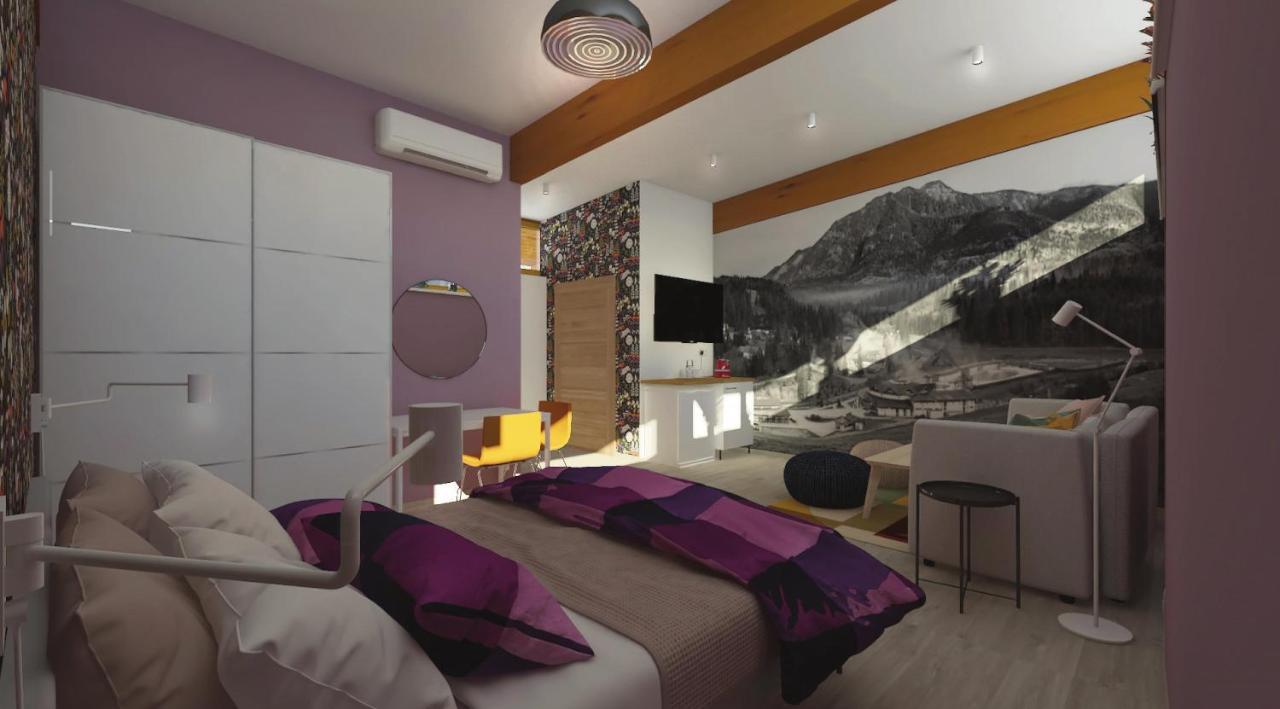 Apartmany Meander Thermal & Ski Rezort Oravice Eksteriør billede