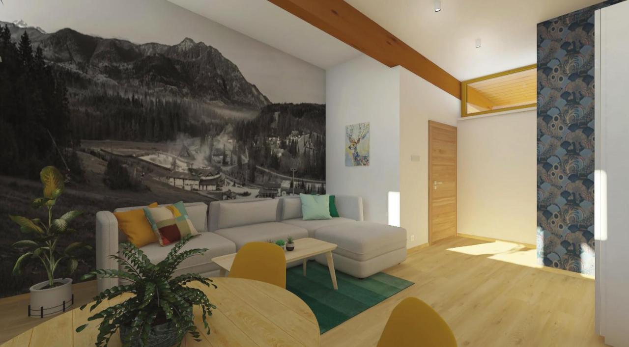 Apartmany Meander Thermal & Ski Rezort Oravice Eksteriør billede