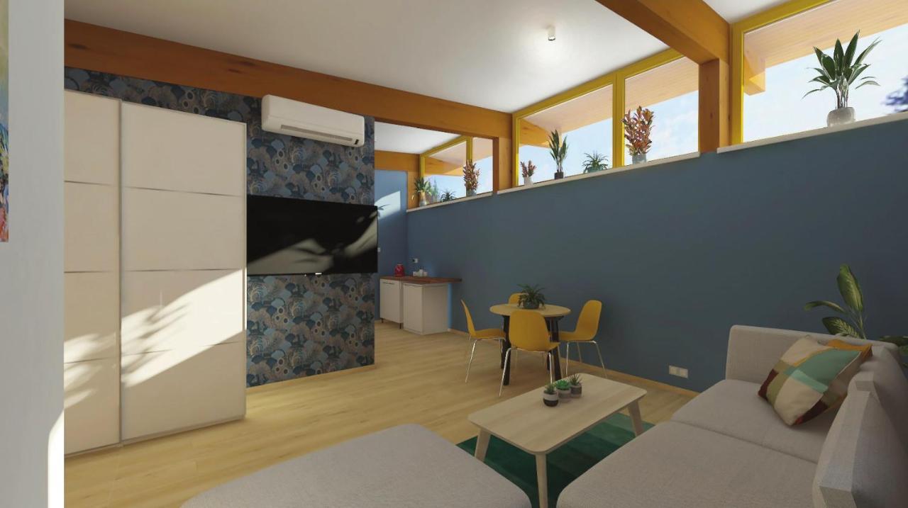 Apartmany Meander Thermal & Ski Rezort Oravice Eksteriør billede