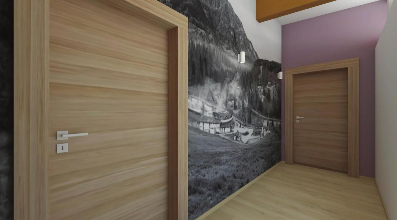Apartmany Meander Thermal & Ski Rezort Oravice Eksteriør billede
