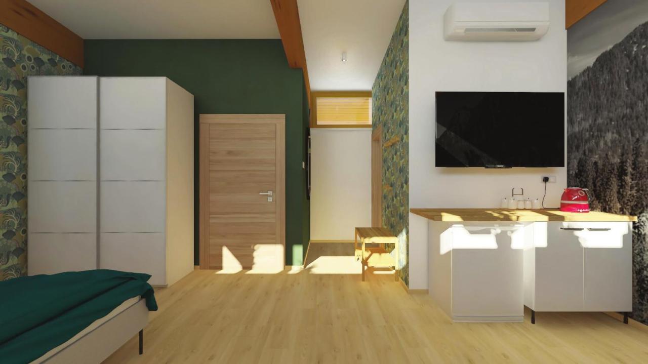 Apartmany Meander Thermal & Ski Rezort Oravice Eksteriør billede