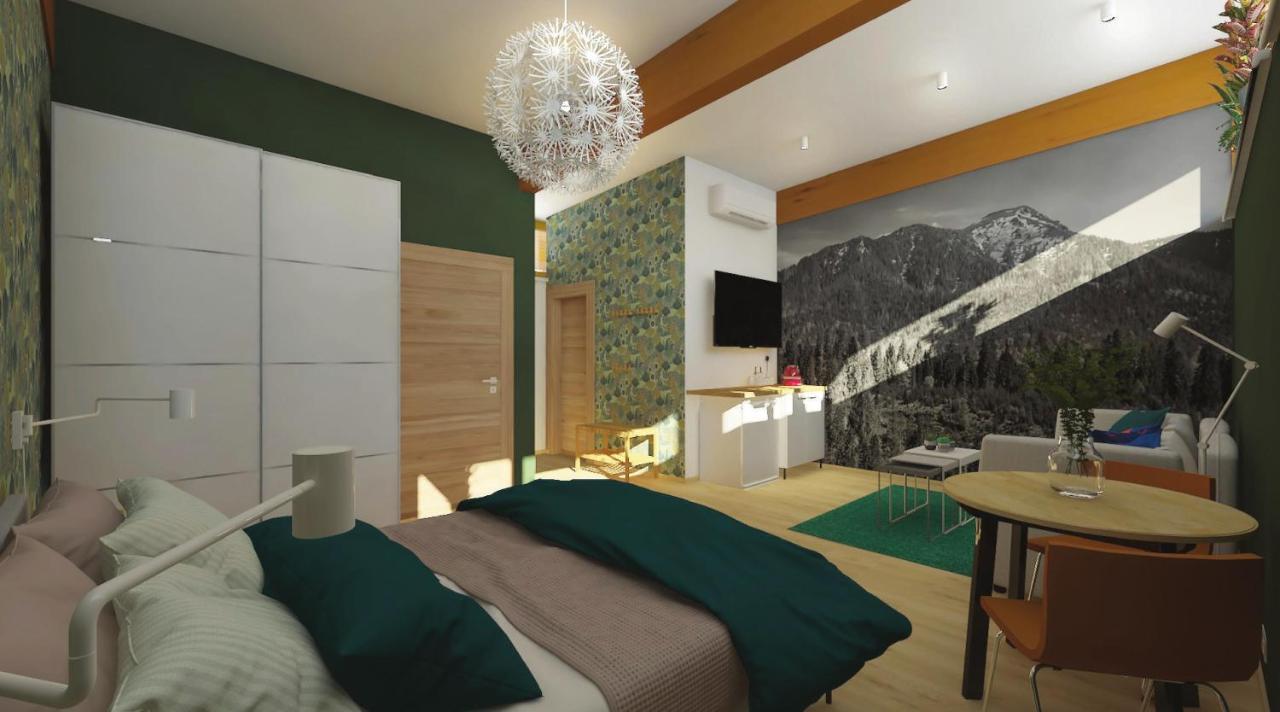 Apartmany Meander Thermal & Ski Rezort Oravice Eksteriør billede