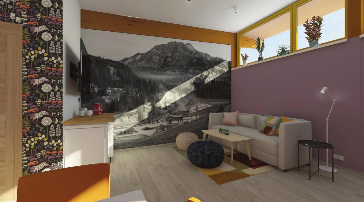 Apartmany Meander Thermal & Ski Rezort Oravice Eksteriør billede