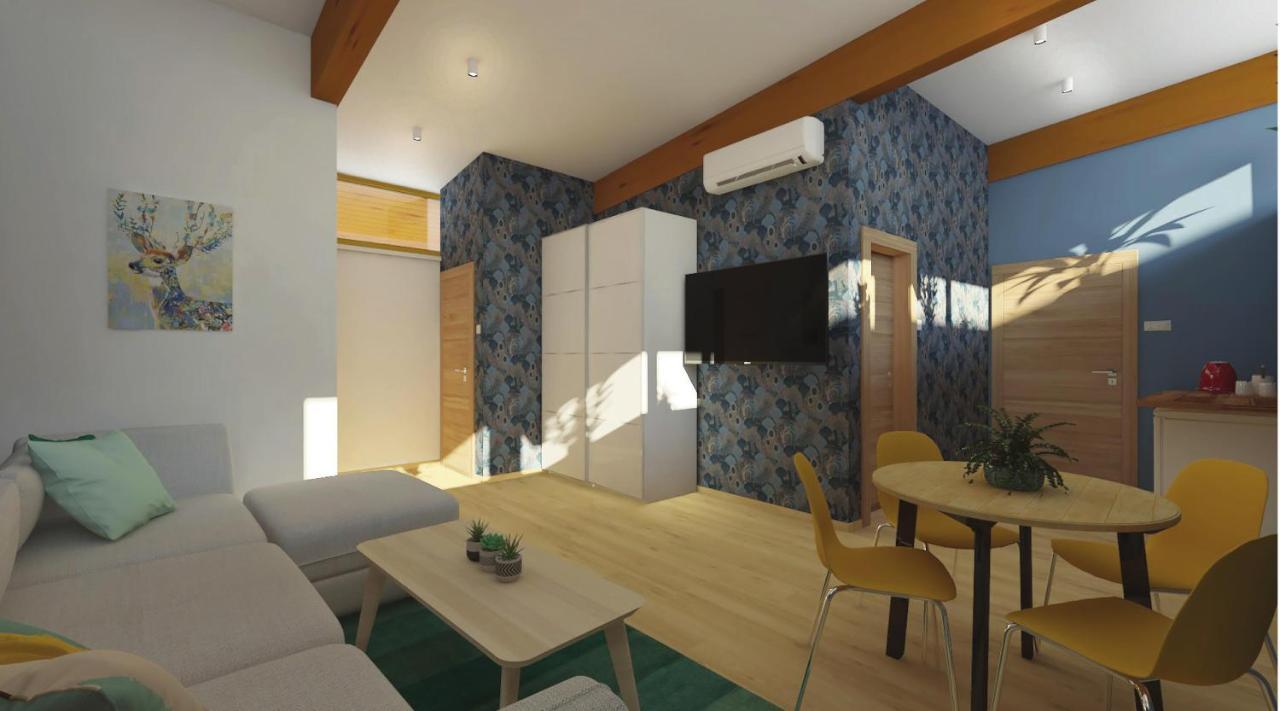 Apartmany Meander Thermal & Ski Rezort Oravice Eksteriør billede